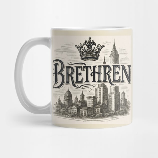 Brethren by Lamar 's Store